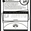 2021 NBA Hoops New York Knicks #137 RJ Barrett