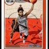 2021 NBA Hoops Miami Heat #131 Derrick Jones Jr.