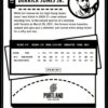 2021 NBA Hoops Miami Heat #131 Derrick Jones Jr.