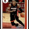 2021 NBA Hoops Miami Heat #70 Victor Oladipo