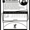 2021 NBA Hoops Miami Heat #70 Victor Oladipo