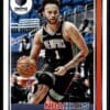2021 NBA Hoops Memphis Grizzlies #162 Kyle Anderson