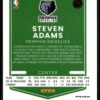 2021-22 Donruss Optic Steven Adams Memphis Grizzlies #137 Holo