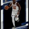 2021 Donruss Optic New York Knicks #100 Julius Randle