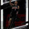 2021 Donruss Optic San Antonio Spurs #16 Lonnie Walker IV