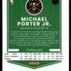 2021 Donruss Optic Denver Nuggets #7 Michael Porter Jr.
