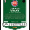 2021 Donruss Optic Detroit Pistons #122 Jerami Grant