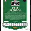 2021 Donruss Optic Los Angeles Clippers #73 Eric Bledsoe Holo Prizm