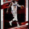 2021 Donruss Optic Los Angeles Clippers #10 Paul George
