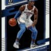 2021 Donruss Optic Oklahoma City Thunder #78 Luguentz Dort