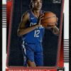 2021 Donruss Optic Los Angeles Clippers #189 Brandon Boston Jr. RC Rookie