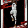 2021 Donruss Optic Los Angeles Clippers #72 Terance Mann