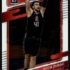 2021 Donruss Optic Los Angeles Clippers #68 Ivica Zubac