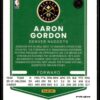 2021 Donruss Optic Denver Nuggets #140 Aaron Gordon Purple Prizm