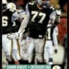 1991 Pro Set WLAF World Bowl Combo Sacramento Surge #29 Shawn Knight