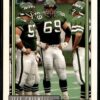 1992 Topps New York Jets #581 Jeff Criswell