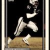 1992 Topps Los Angeles Raiders #584 Aaron Wallace