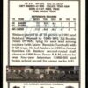 1992 Topps Los Angeles Raiders #584 Aaron Wallace