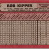1989 Bowman Pittsburgh Pirates #414 Bob Kipper
