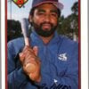 1989 Bowman Chicago White Sox #68 Ivan Calderon