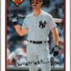 1989 Bowman New York Yankees #176 Don Mattingly