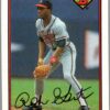 1989 Bowman Atlanta Braves #274 Ron Gant