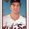 1989 Bowman Chicago White Sox #71 Dave Gallagher