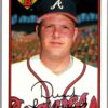 1989 Bowman Atlanta Braves #264 Derek Lilliquist