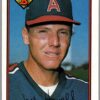 1989 Bowman California Angels #48 Jack Howell