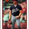 1989 Bowman Chicago White Sox #67 Dan Pasqua