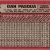 1989 Bowman Chicago White Sox #67 Dan Pasqua