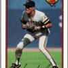 1989 Bowman Pittsburgh Pirates #421 Jose Lind