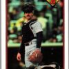 1989 Bowman New York Yankees #172 Don Slaught