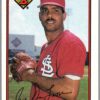 1989 Bowman St. Louis Cardinals #431 Jose DeLeon