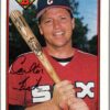 1989 Bowman Chicago White Sox #62 Carlton Fisk