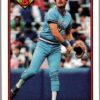 1989 Bowman Toronto Blue Jays #248 Ernie Whitt