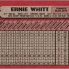 1989 Bowman Toronto Blue Jays #248 Ernie Whitt