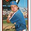 1989 Bowman New York Mets #382 Tim Teufel