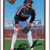 1989 Bowman California Angels #51 Tony Armas