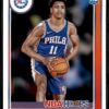 2021 NBA Hoops Philadelphia 76ers #239 Jaden Springer RC Rookie