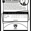 2021 NBA Hoops Brooklyn Nets #246 Kessler Edwards RC Rookie