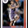 2021 NBA Hoops Sacramento Kings #228 Davion Mitchell RC Rookie
