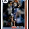 2021 NBA Hoops Memphis Grizzlies #211 Ziaire Williams RC Rookie