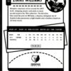 2021 NBA Hoops Memphis Grizzlies #211 Ziaire Williams RC Rookie