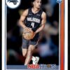 2021 NBA Hoops Orlando Magic #210 Jalen Suggs RC Rookie