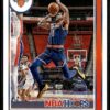 2021 NBA Hoops New York Knicks #177 Obi Toppin
