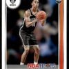 2021 NBA Hoops Brooklyn Nets #246 Kessler Edwards RC Rookie