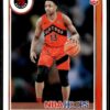 2021 NBA Hoops Toronto Raptors #222 David Johnson RC Rookie