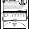 2021 NBA Hoops Chicago Bulls #240 Ayo Dosunmu RC Rookie