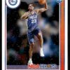 2021 NBA Hoops Philadelphia 76ers #217 Charles Bassey RC Rookie